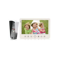 Bcom Горячая продажа 7-дюймовая система видеодомофона для вилл с поддержкой OEMODM
